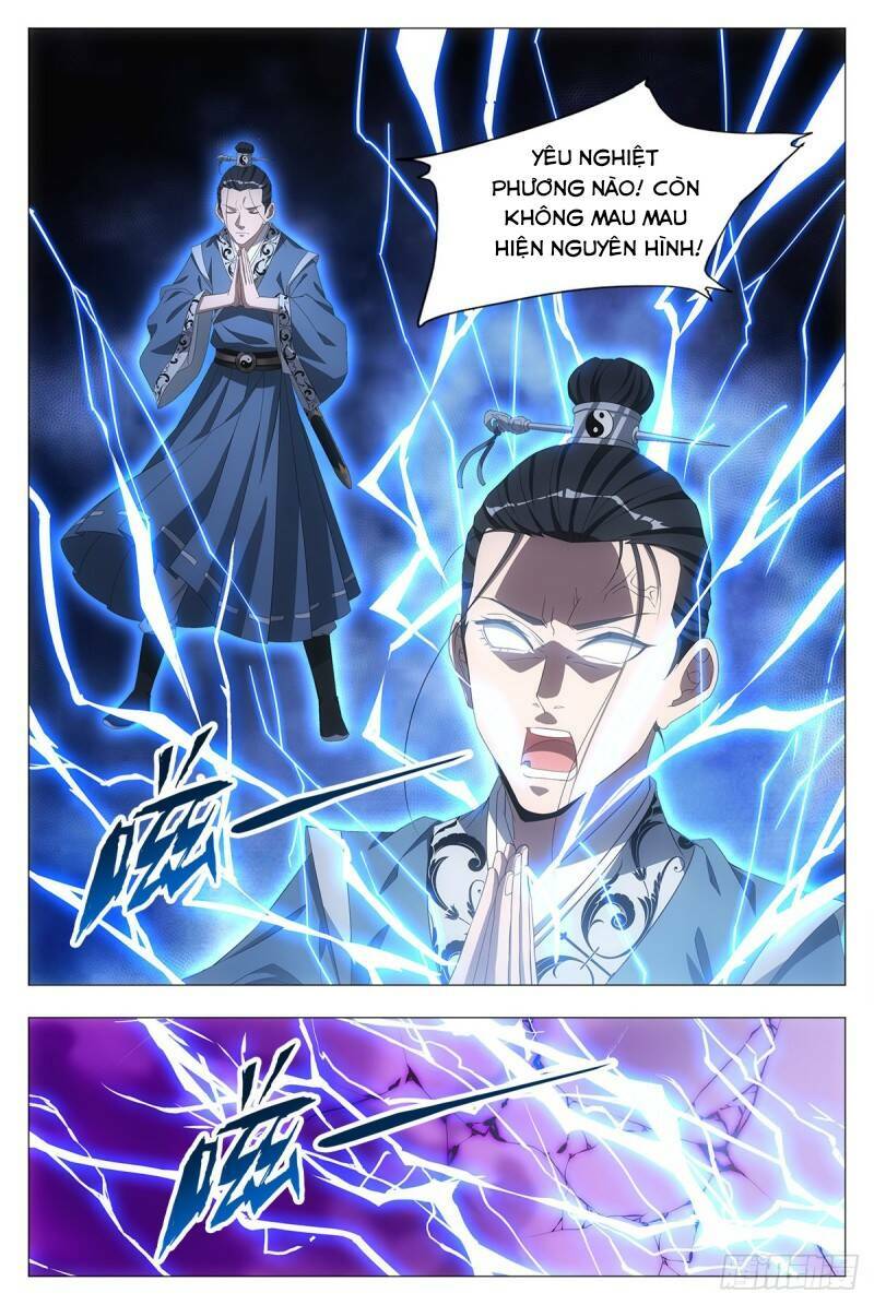 Đại Chu Tiên Lại: Chapter 21