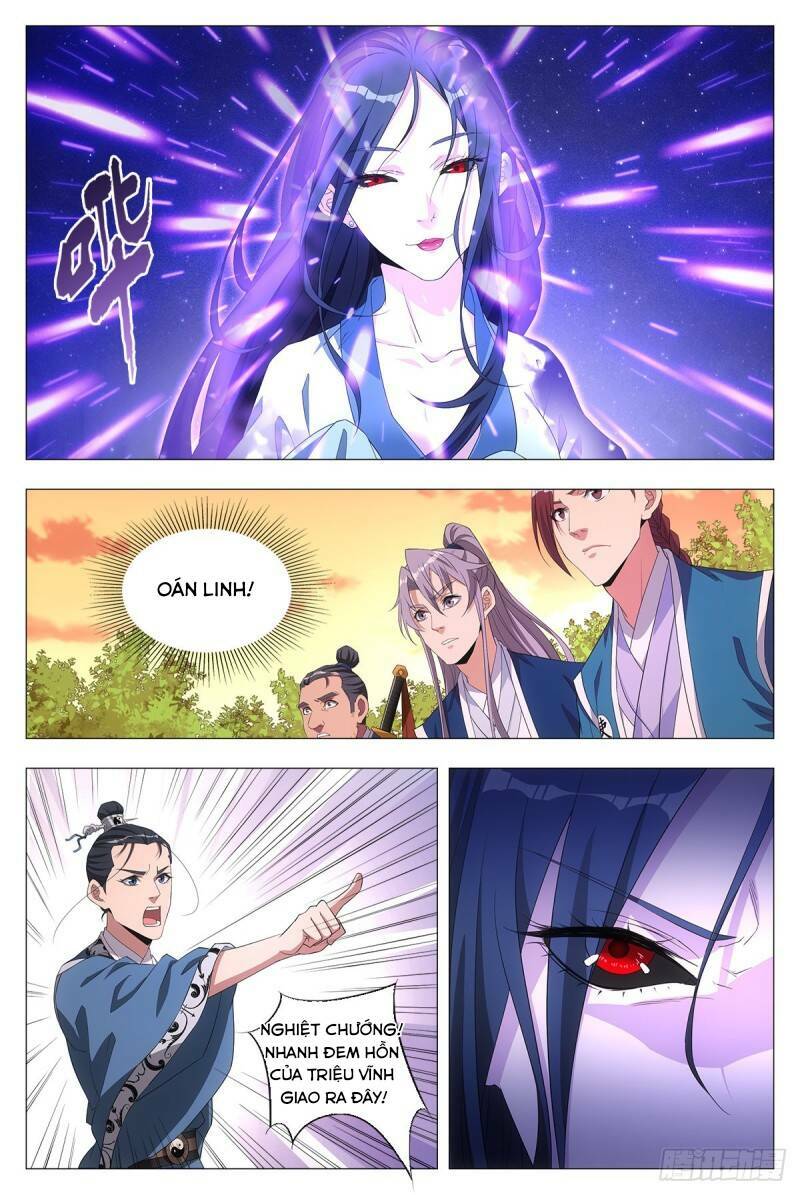 Đại Chu Tiên Lại: Chapter 21