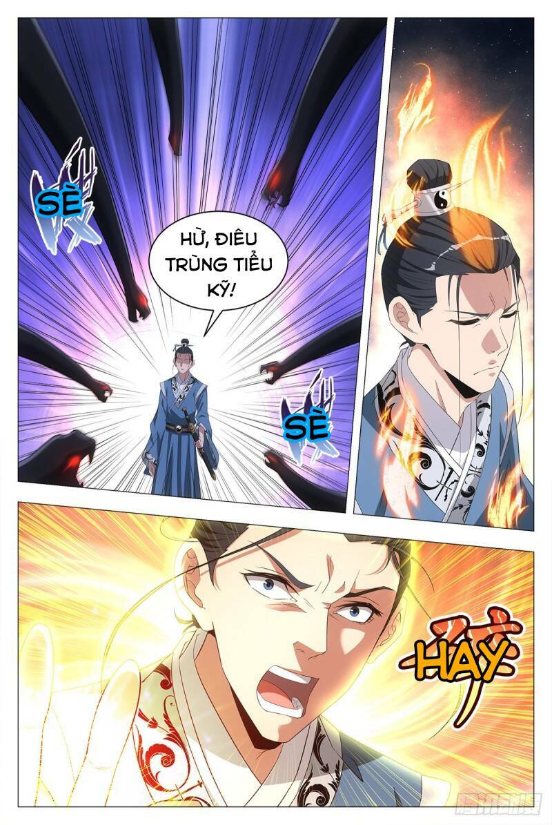 Đại Chu Tiên Lại: Chapter 21