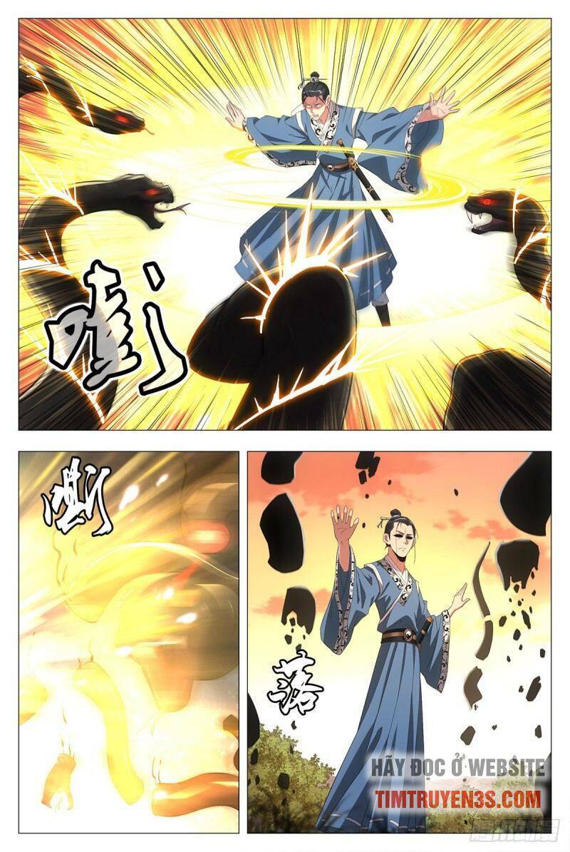 Đại Chu Tiên Lại: Chapter 21