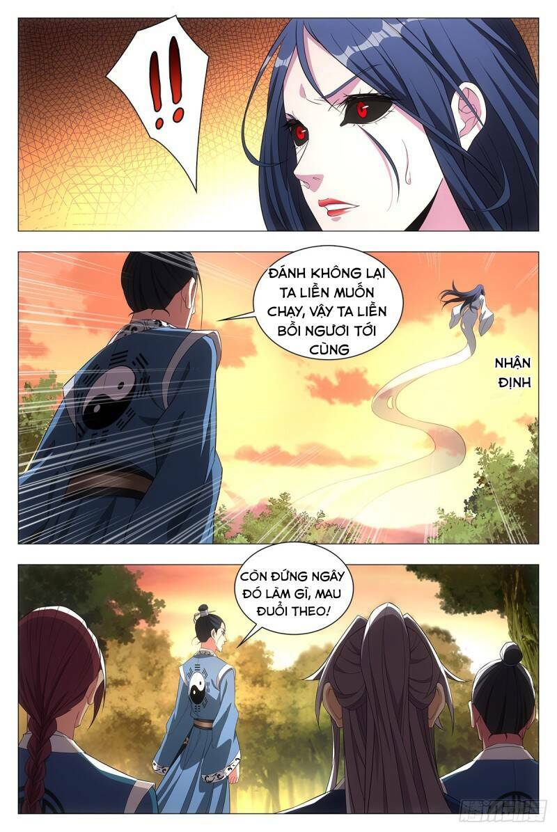 Đại Chu Tiên Lại: Chapter 21