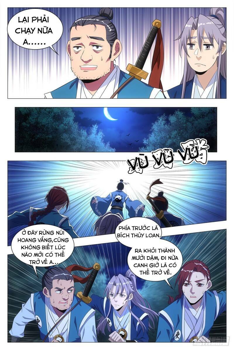 Đại Chu Tiên Lại: Chapter 21