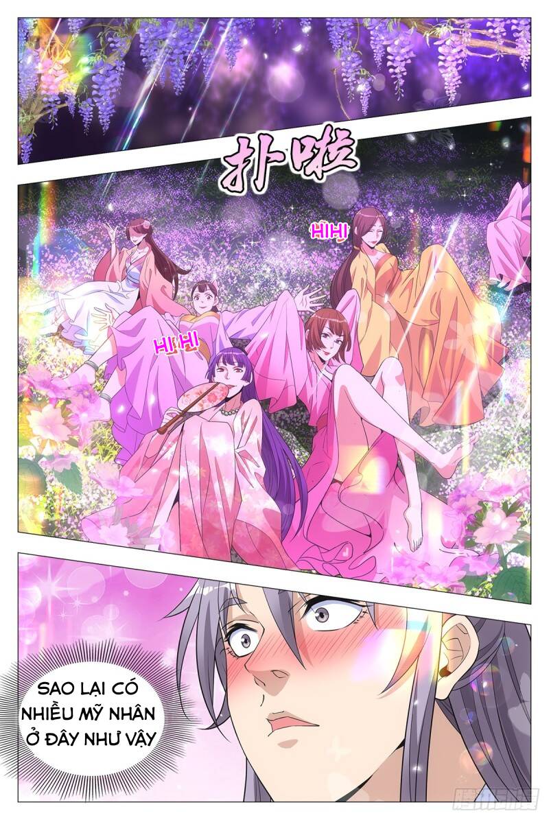 Đại Chu Tiên Lại: Chapter 22