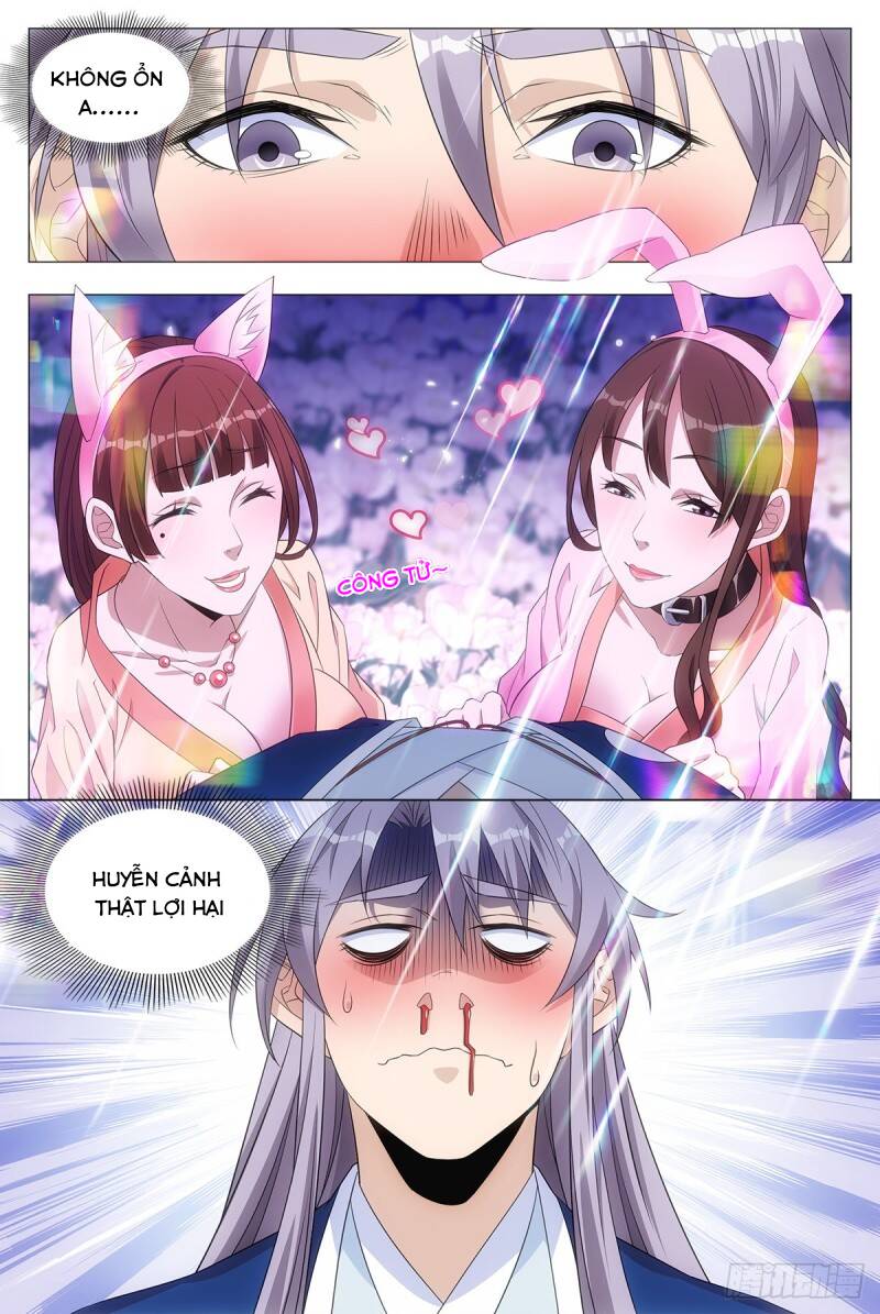Đại Chu Tiên Lại: Chapter 22