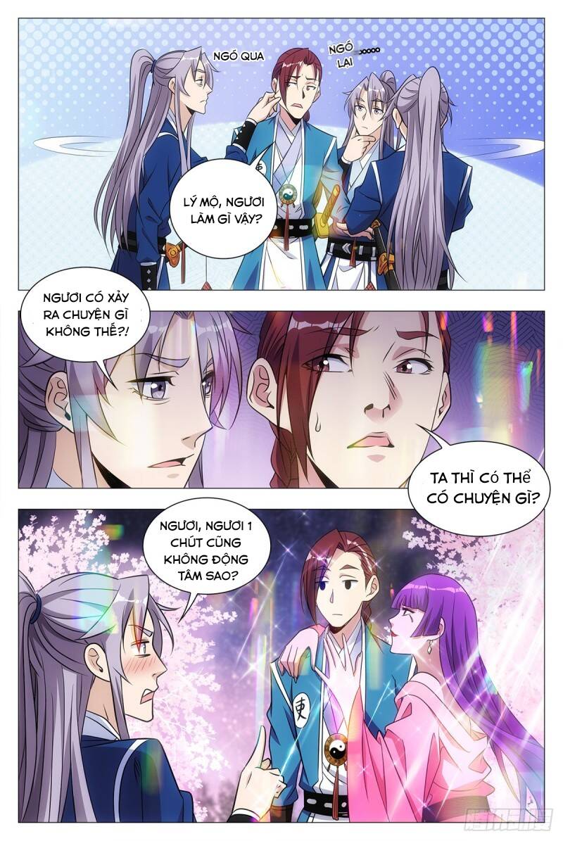 Đại Chu Tiên Lại: Chapter 22