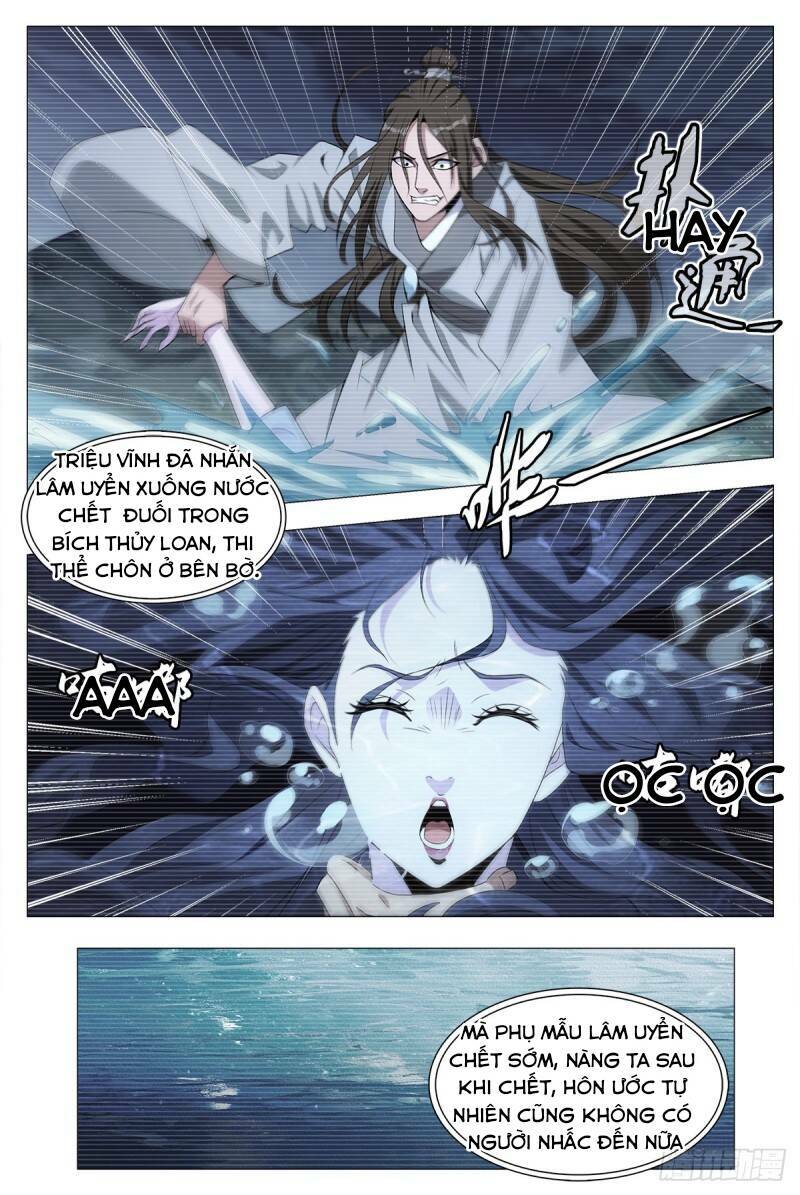 Đại Chu Tiên Lại: Chapter 23