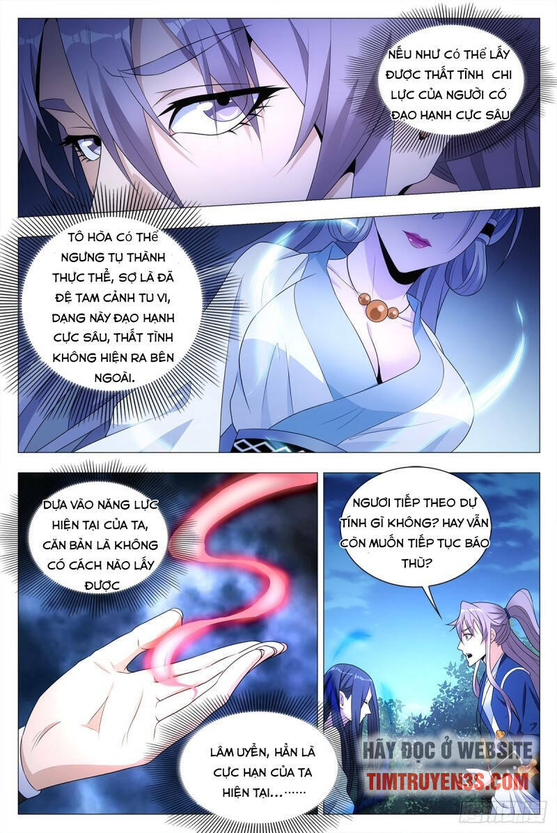 Đại Chu Tiên Lại: Chapter 24