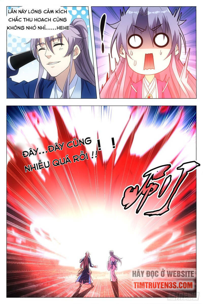 Đại Chu Tiên Lại: Chapter 24