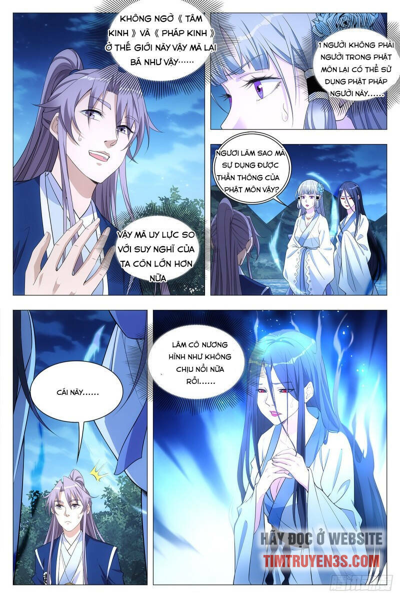Đại Chu Tiên Lại: Chapter 24