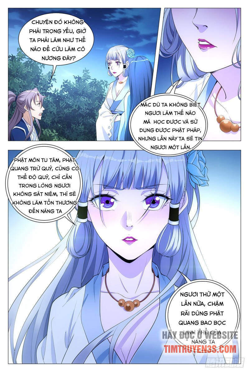 Đại Chu Tiên Lại: Chapter 24