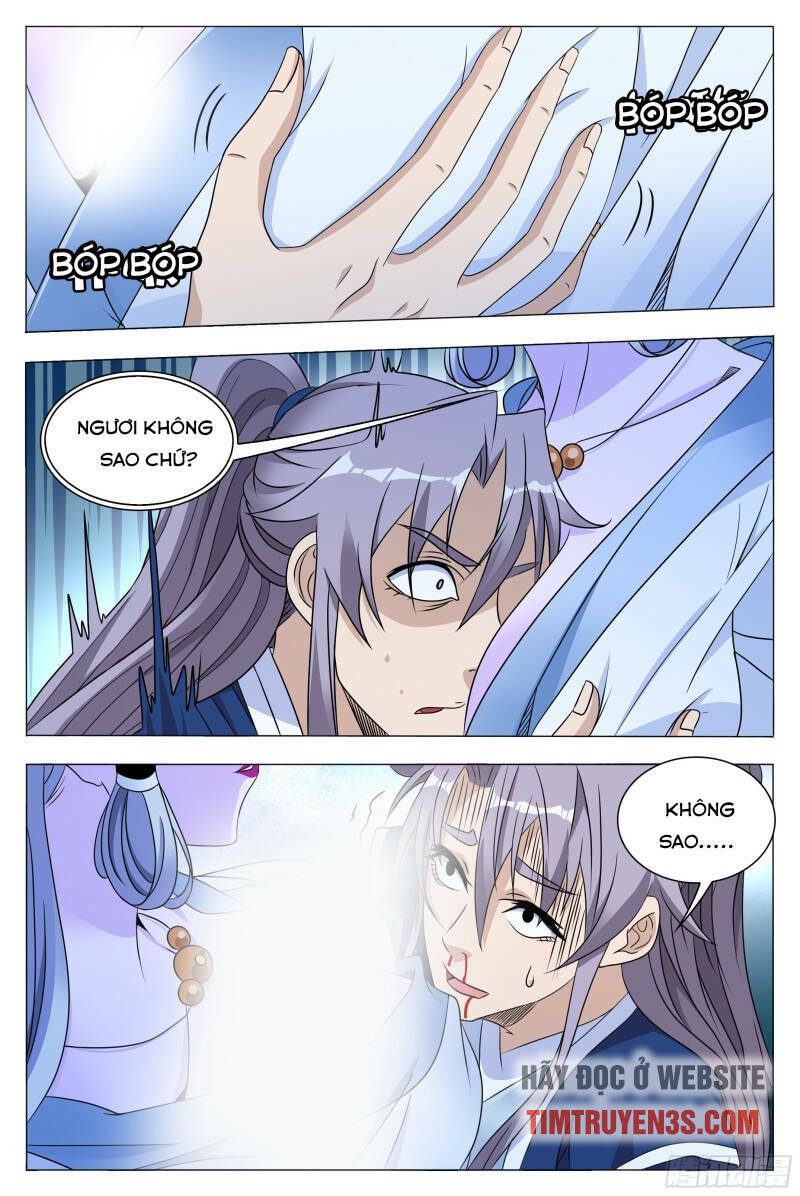 Đại Chu Tiên Lại: Chapter 24