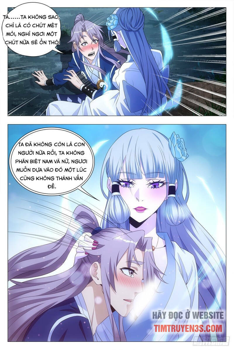 Đại Chu Tiên Lại: Chapter 24
