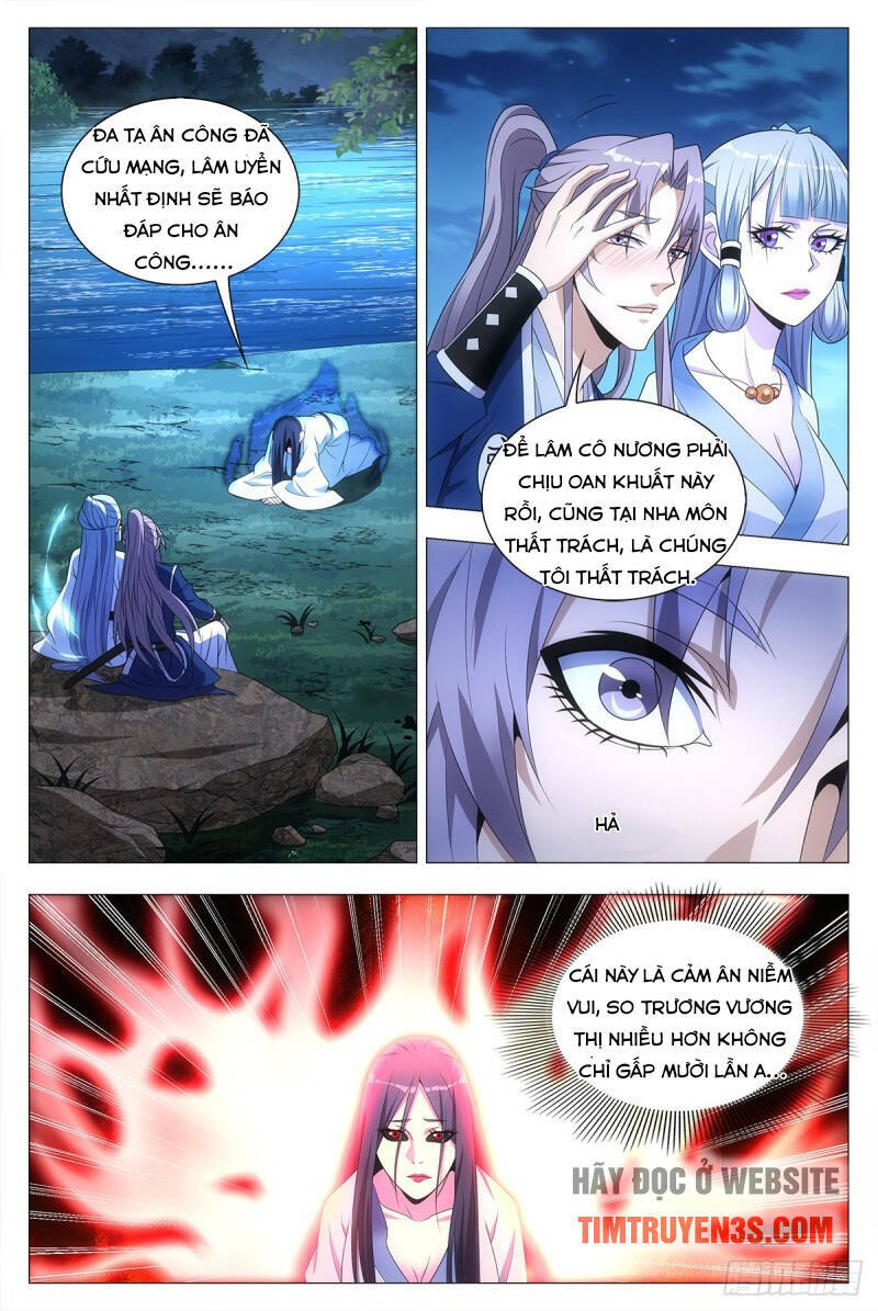 Đại Chu Tiên Lại: Chapter 24