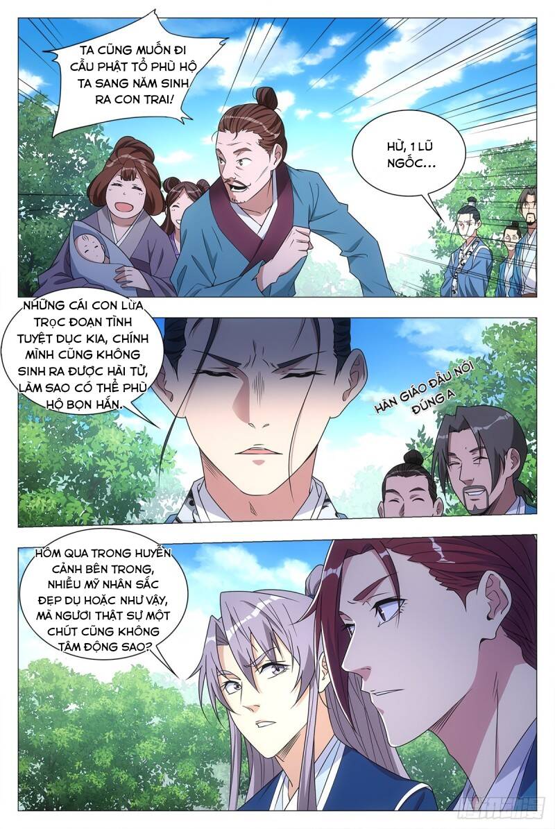 Đại Chu Tiên Lại: Chapter 25