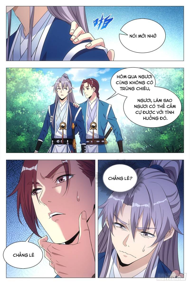 Đại Chu Tiên Lại: Chapter 25