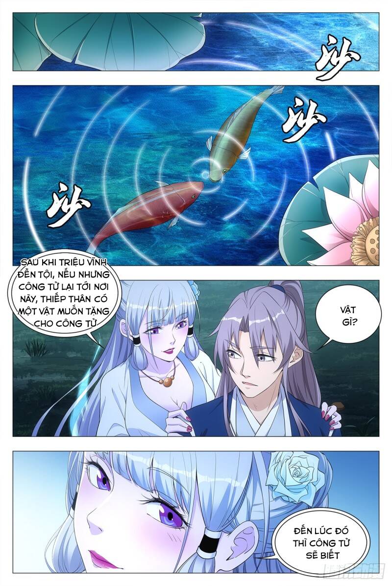 Đại Chu Tiên Lại: Chapter 25