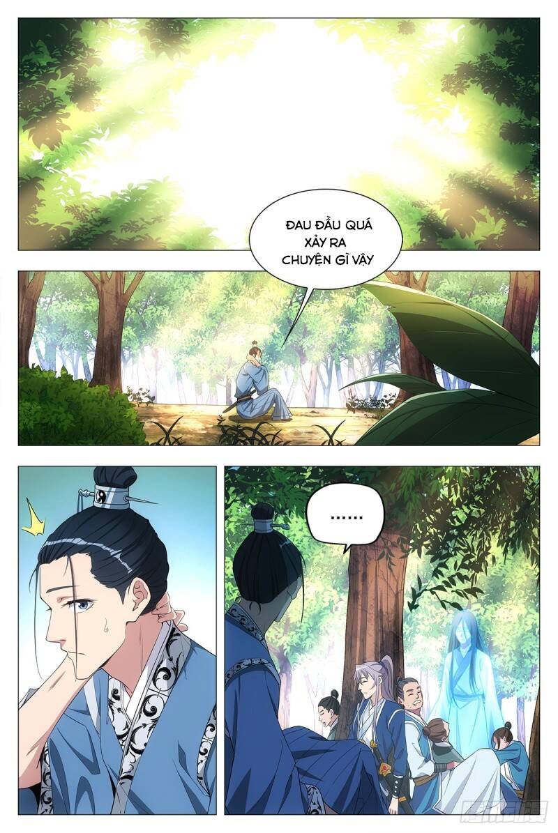 Đại Chu Tiên Lại: Chapter 25