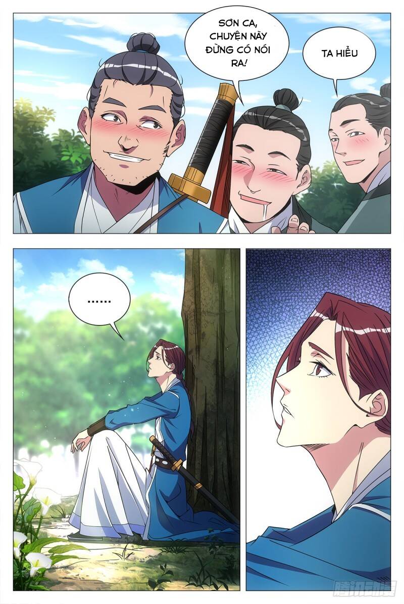 Đại Chu Tiên Lại: Chapter 25