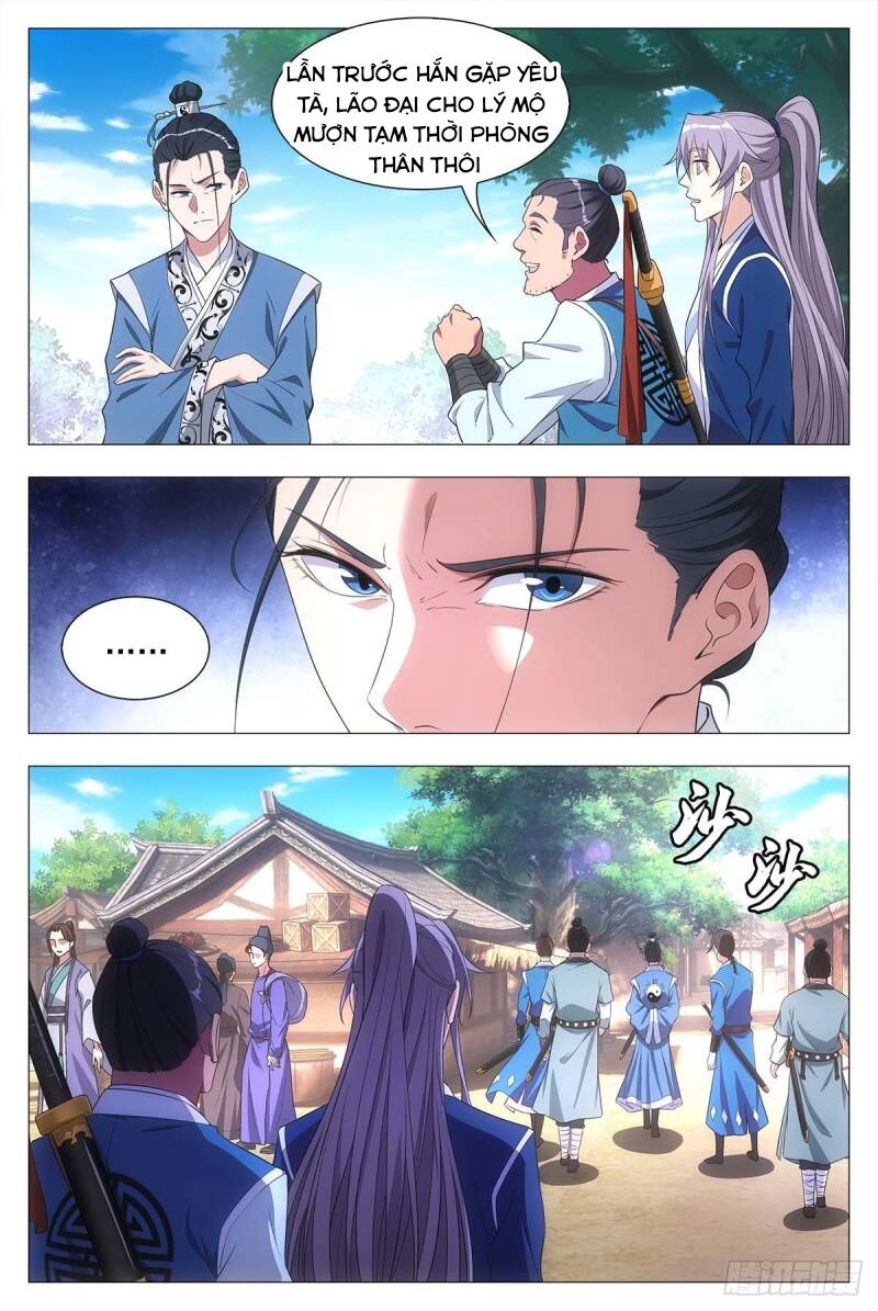 Đại Chu Tiên Lại: Chapter 26