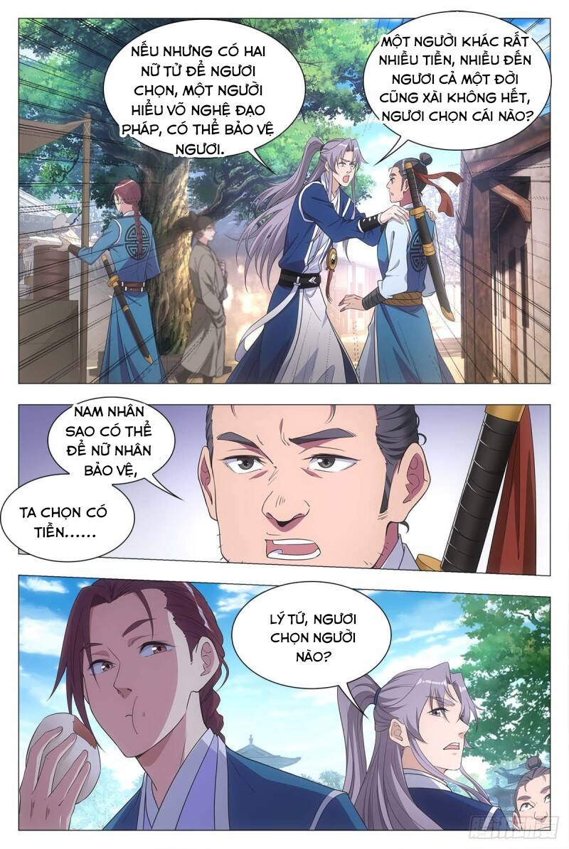Đại Chu Tiên Lại: Chapter 26