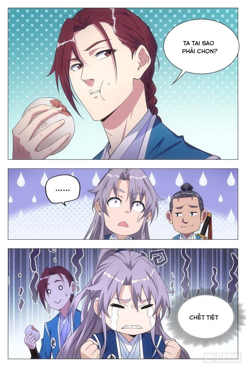 Đại Chu Tiên Lại: Chapter 26