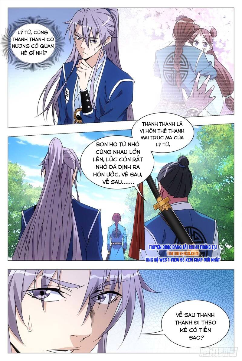 Đại Chu Tiên Lại: Chapter 26