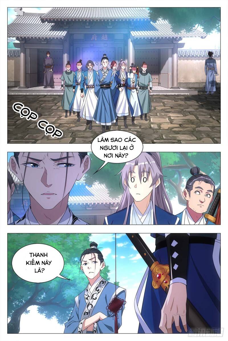 Đại Chu Tiên Lại: Chapter 26