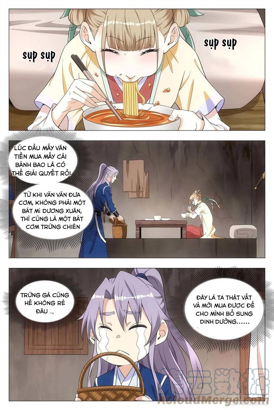 Đại Chu Tiên Lại: Chapter 27