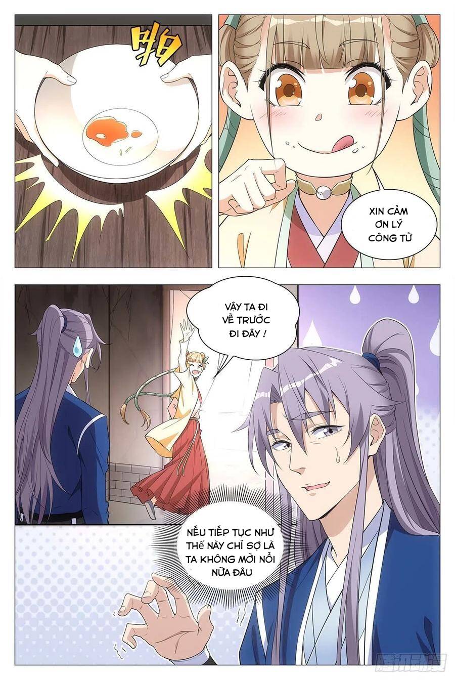 Đại Chu Tiên Lại: Chapter 27