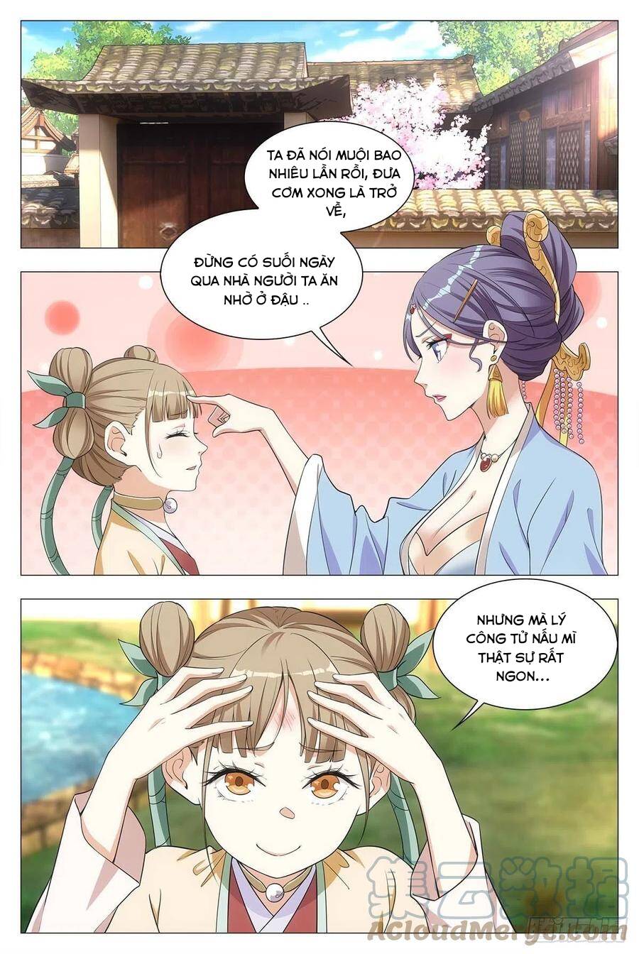 Đại Chu Tiên Lại: Chapter 27