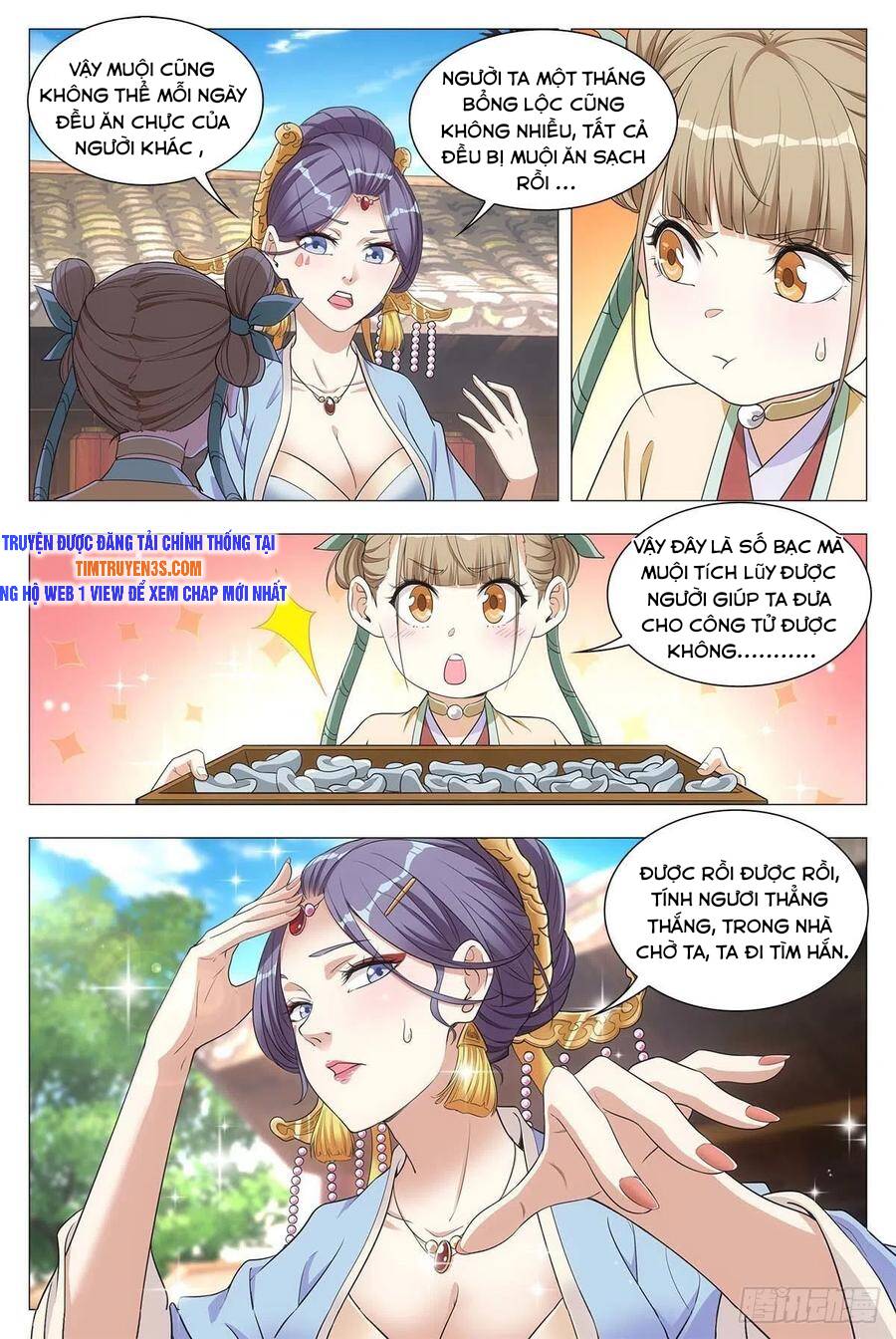 Đại Chu Tiên Lại: Chapter 27