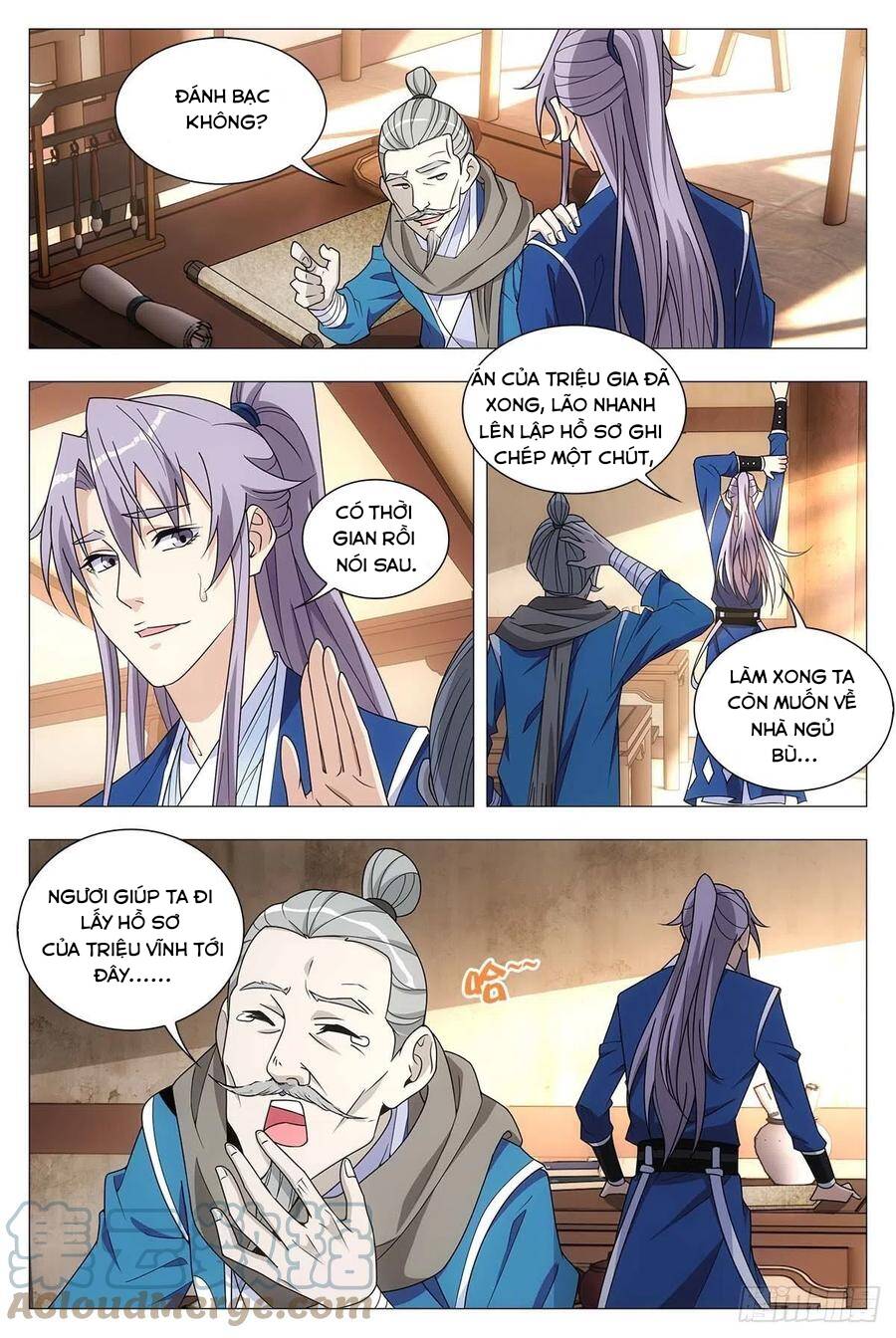 Đại Chu Tiên Lại: Chapter 27