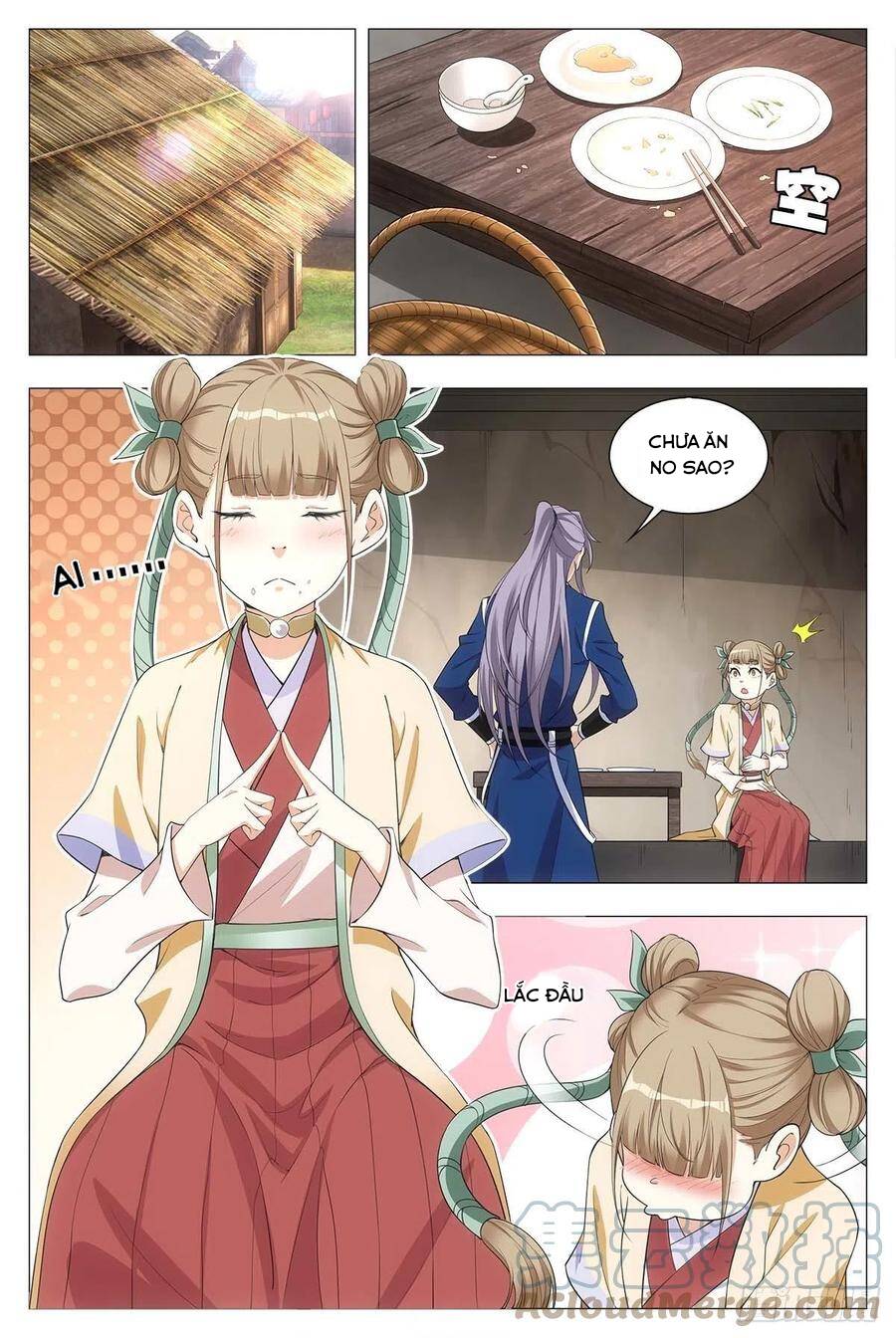 Đại Chu Tiên Lại: Chapter 27