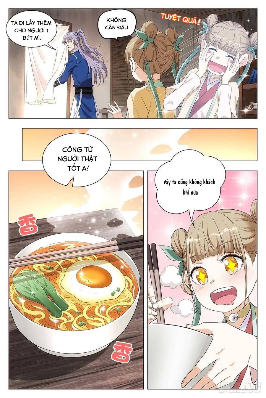 Đại Chu Tiên Lại: Chapter 27