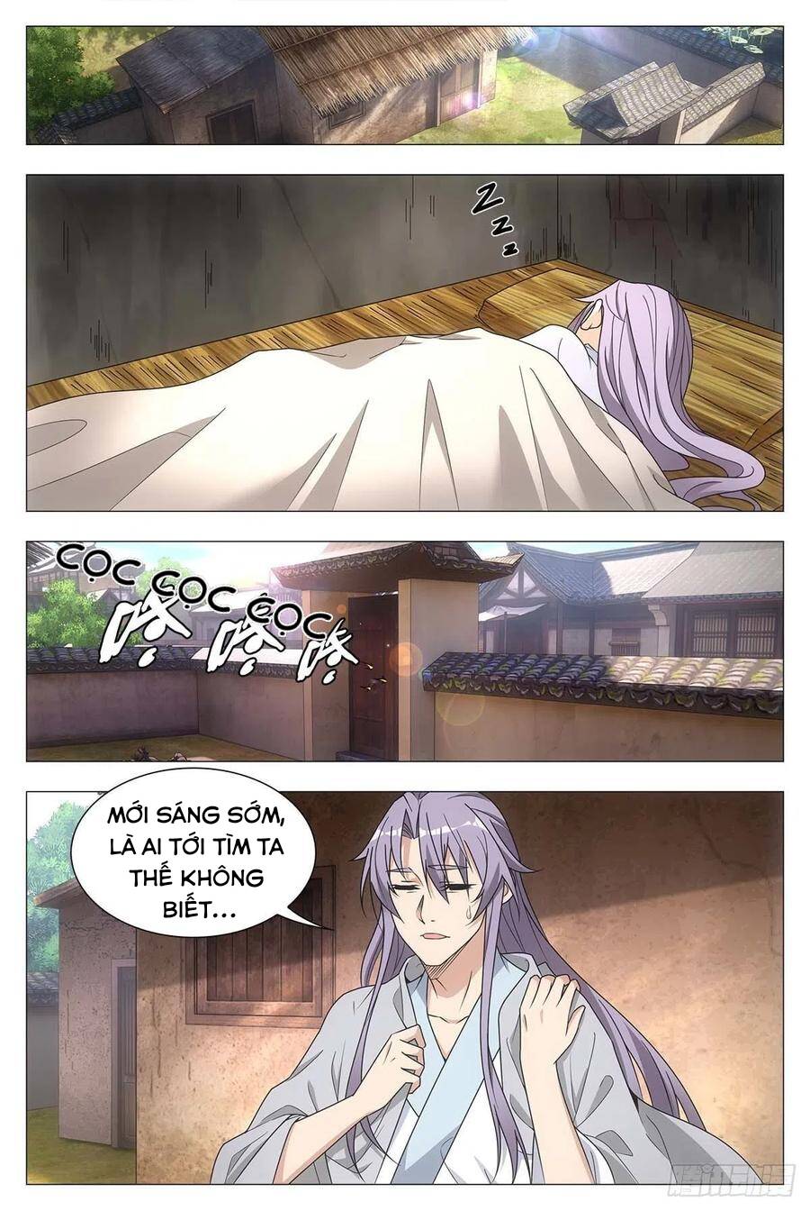 Đại Chu Tiên Lại: Chapter 28
