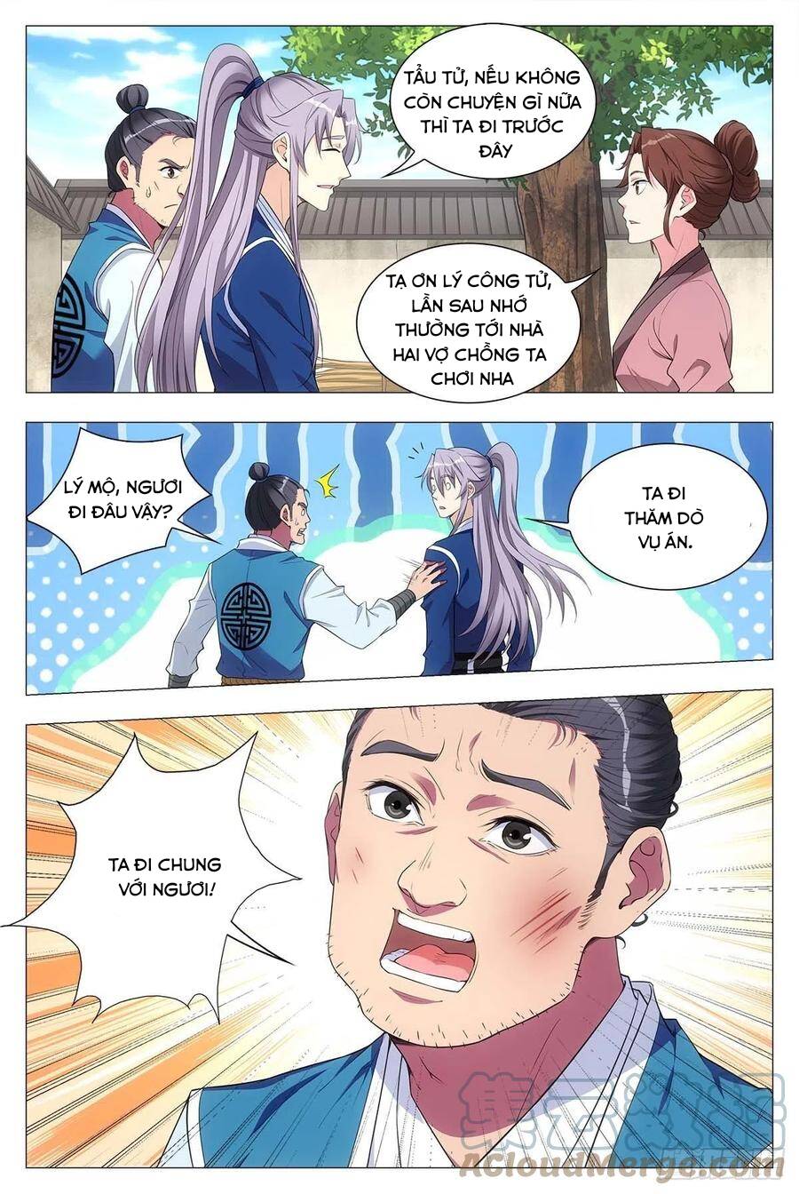 Đại Chu Tiên Lại: Chapter 28