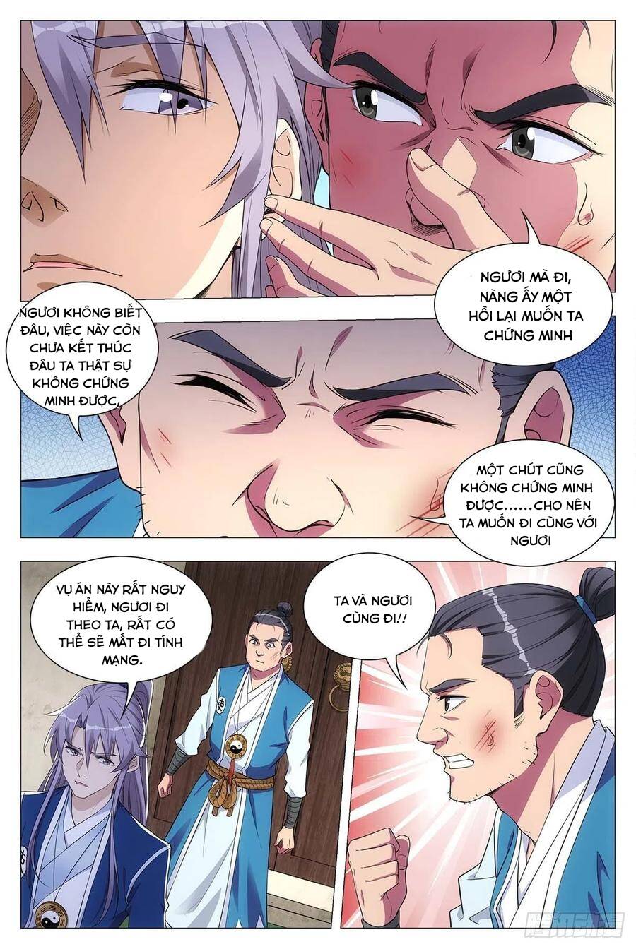 Đại Chu Tiên Lại: Chapter 28