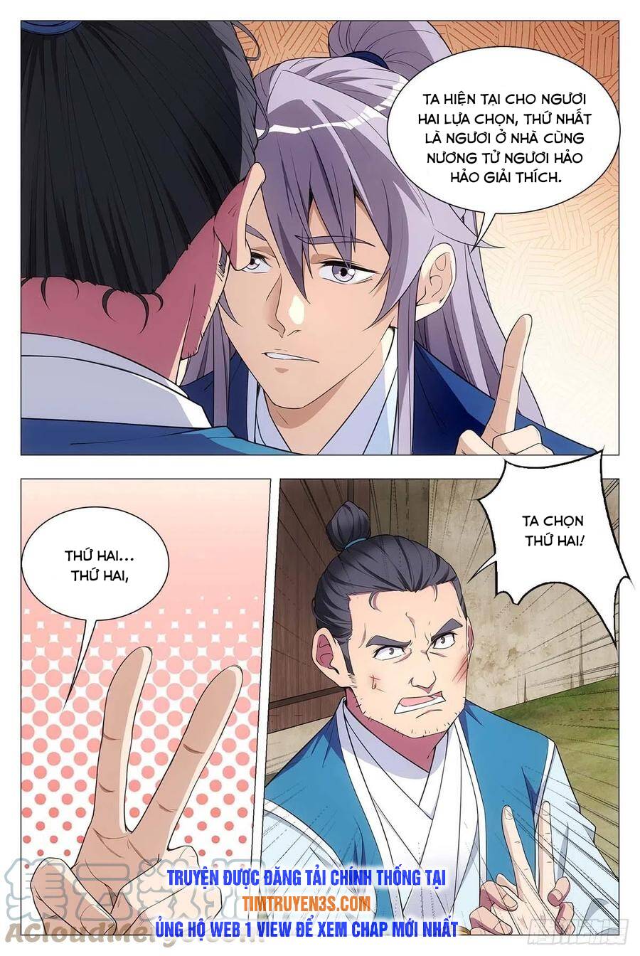 Đại Chu Tiên Lại: Chapter 28