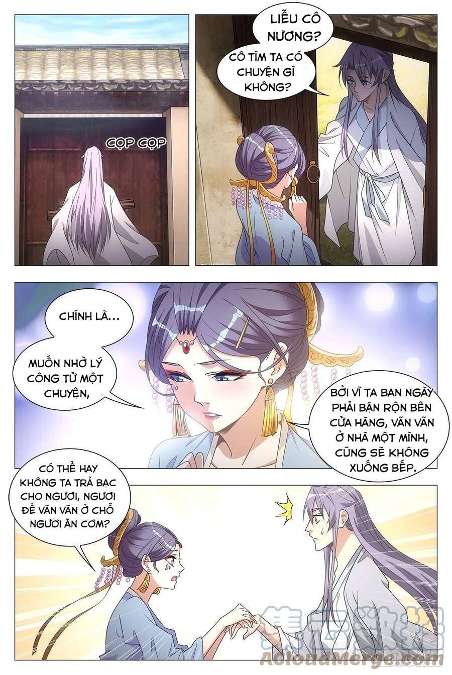 Đại Chu Tiên Lại: Chapter 28