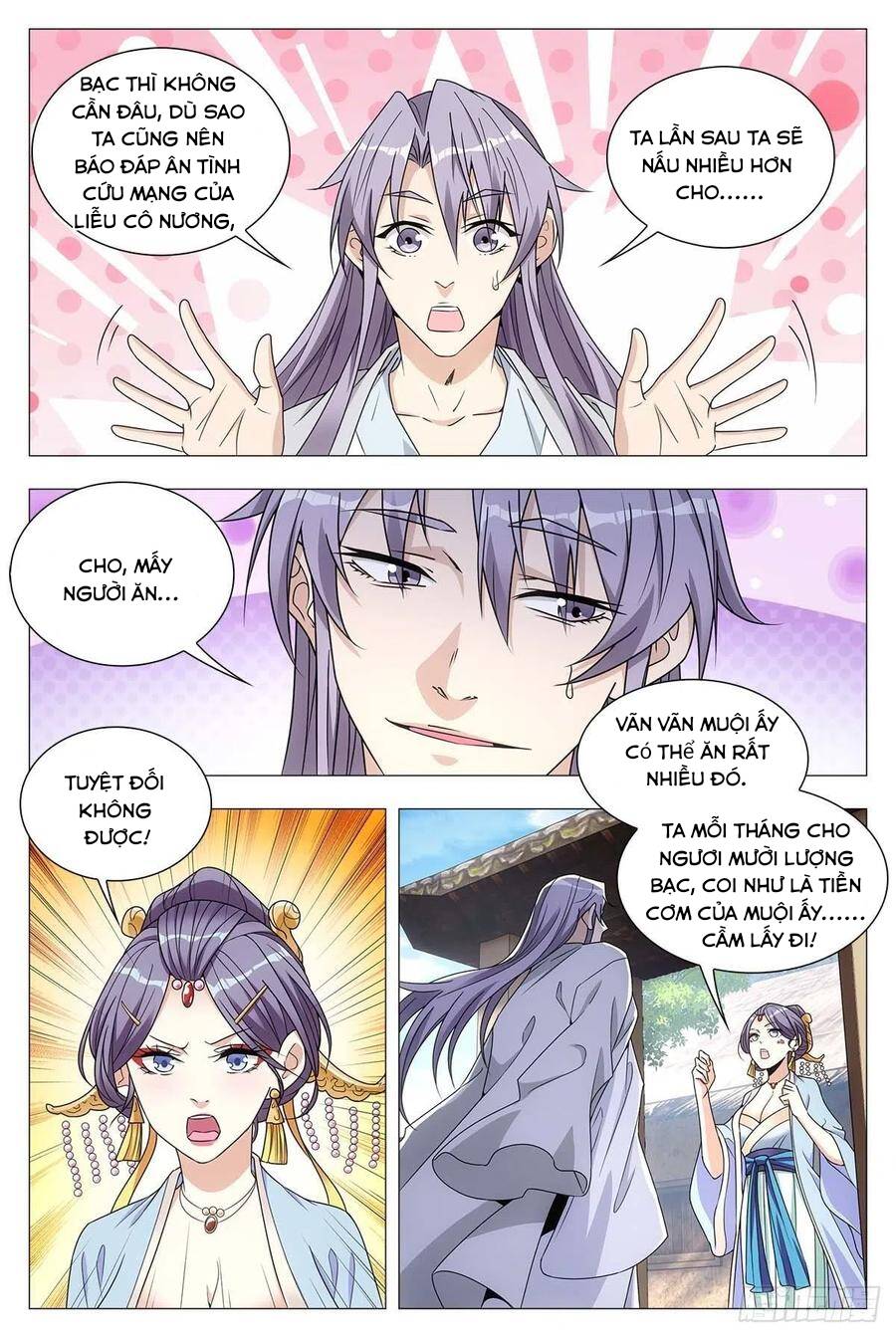 Đại Chu Tiên Lại: Chapter 28