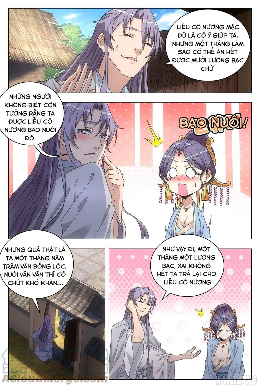 Đại Chu Tiên Lại: Chapter 28