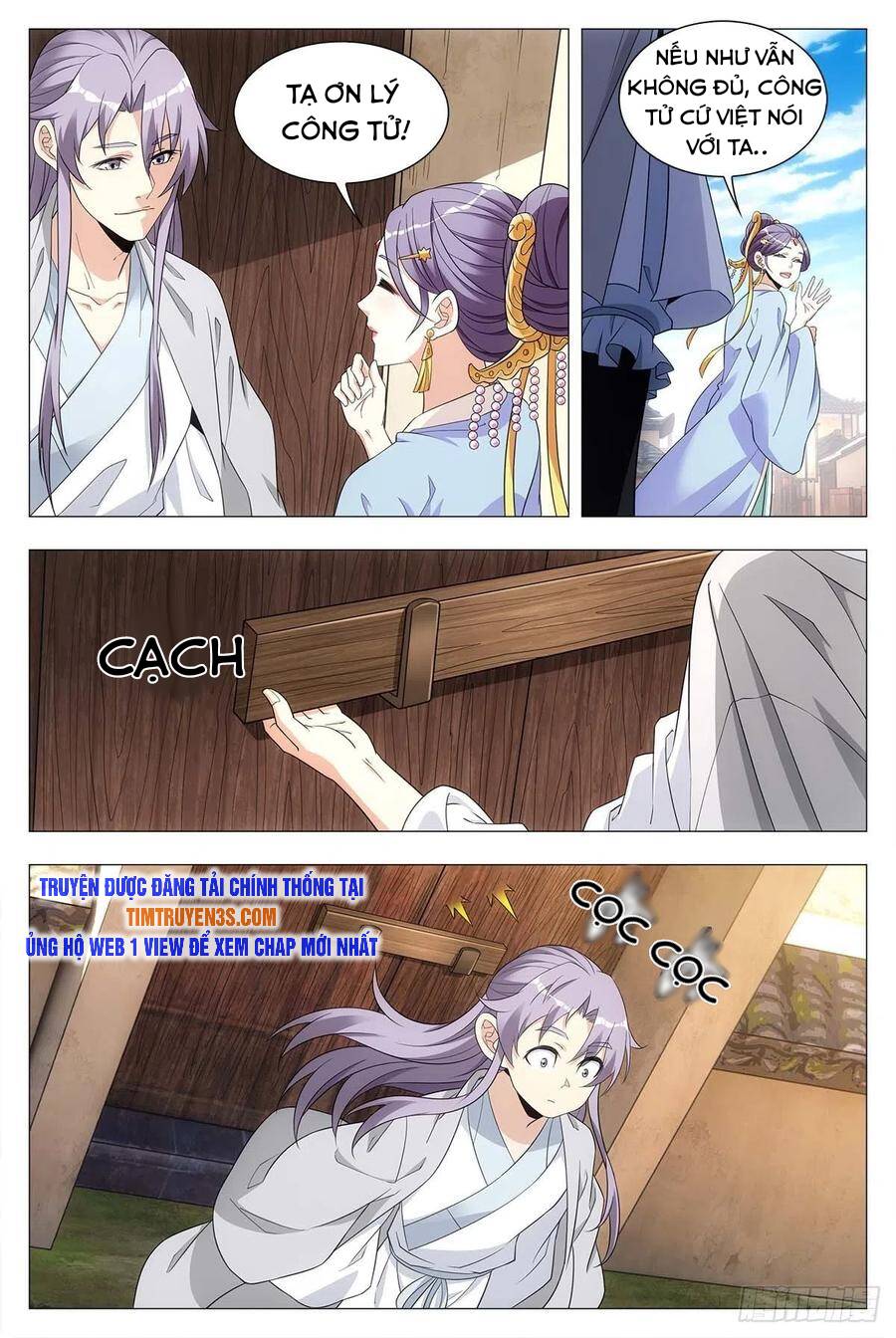 Đại Chu Tiên Lại: Chapter 28