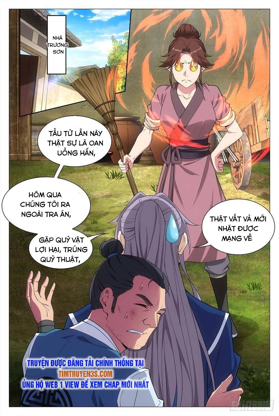 Đại Chu Tiên Lại: Chapter 28