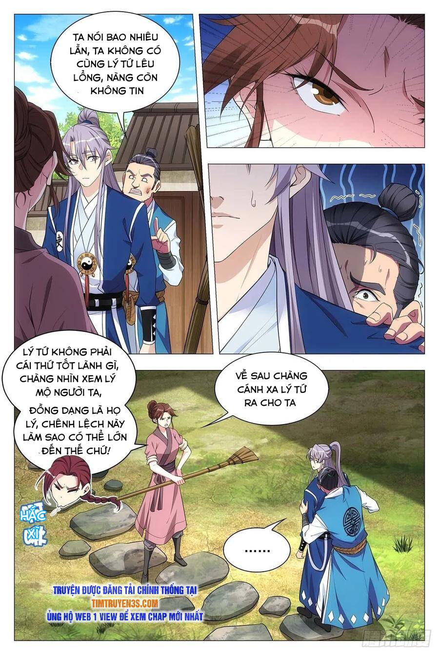 Đại Chu Tiên Lại: Chapter 28