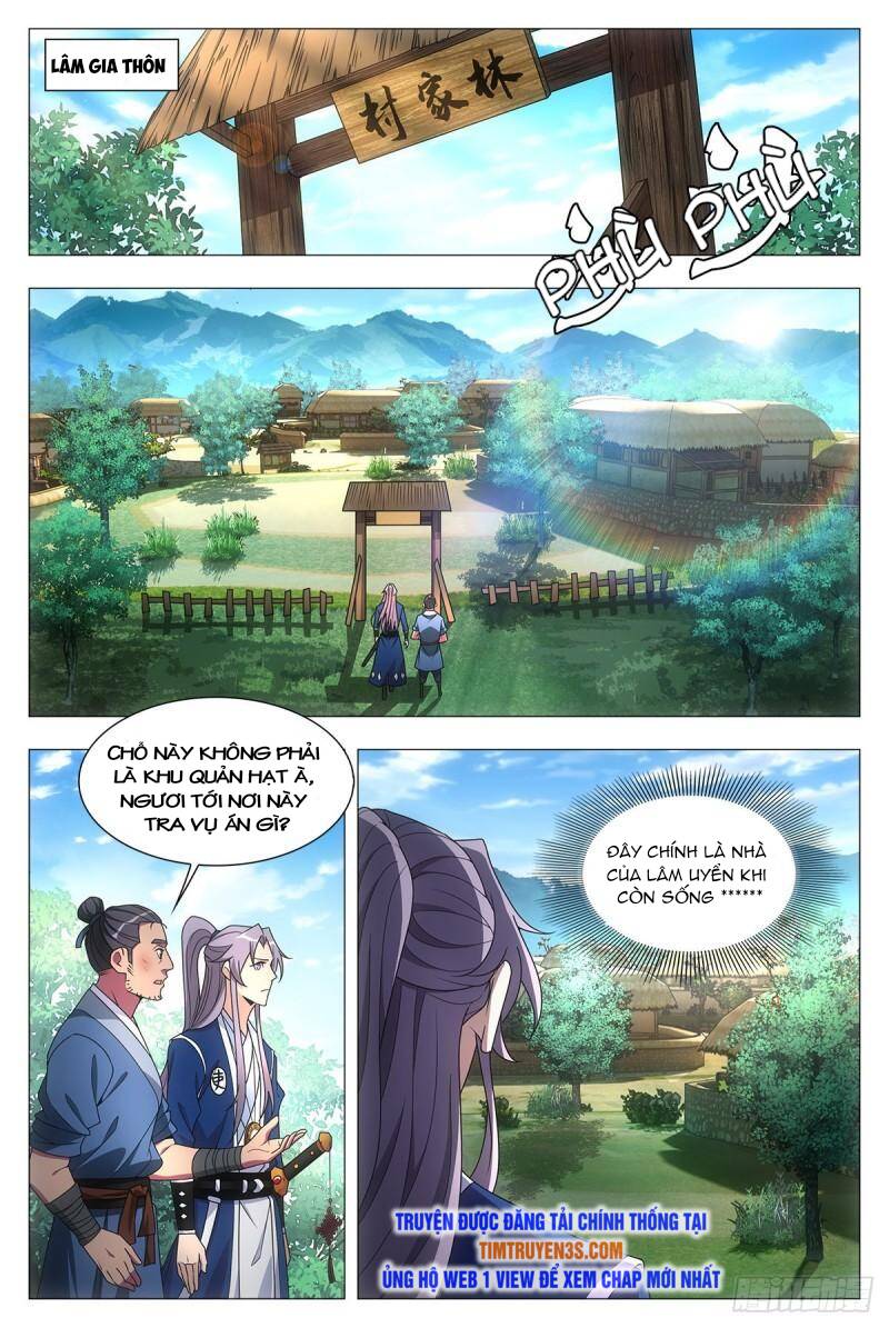 Đại Chu Tiên Lại: Chapter 29