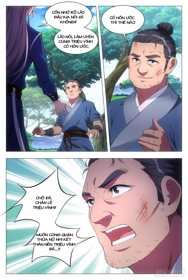 Đại Chu Tiên Lại: Chapter 29