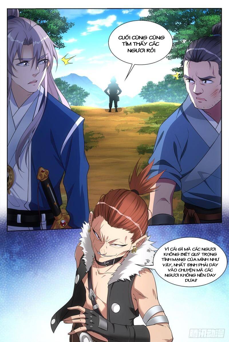 Đại Chu Tiên Lại: Chapter 29