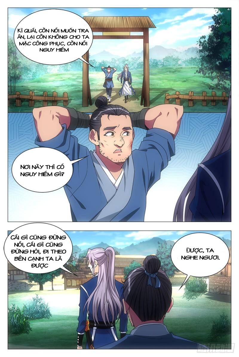 Đại Chu Tiên Lại: Chapter 29