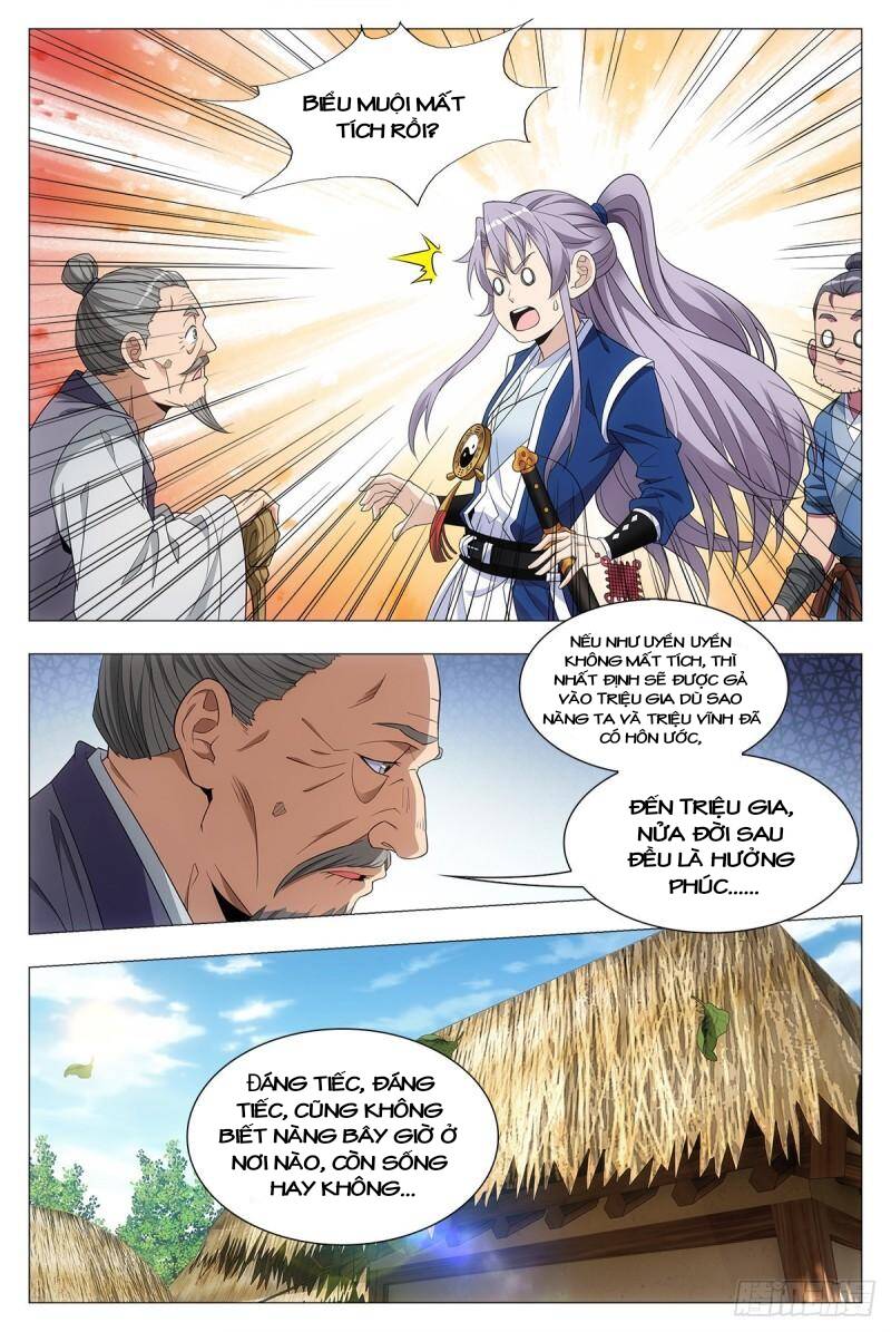 Đại Chu Tiên Lại: Chapter 29