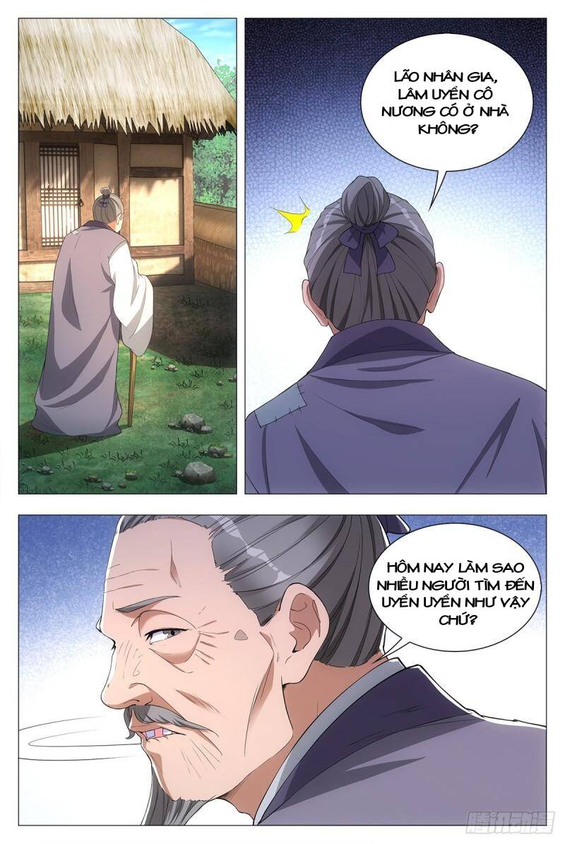 Đại Chu Tiên Lại: Chapter 29